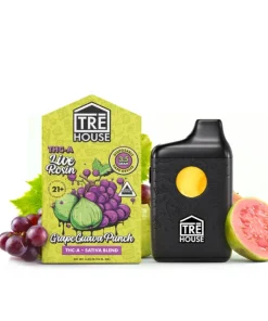 Grape Guava Punch 5g