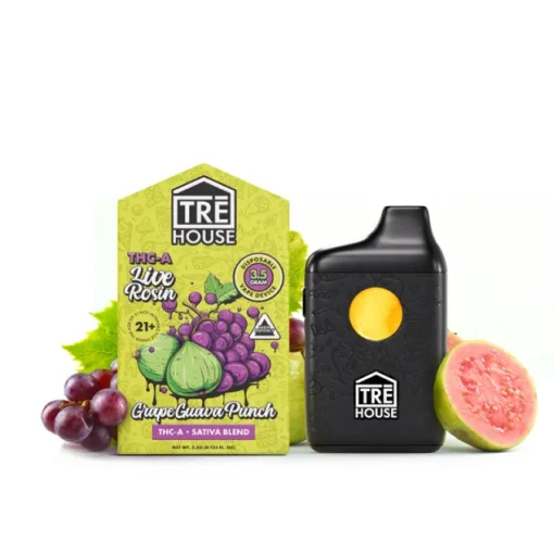 Grape Guava Punch 5g