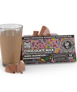 Magic Mushroom 2g Bar