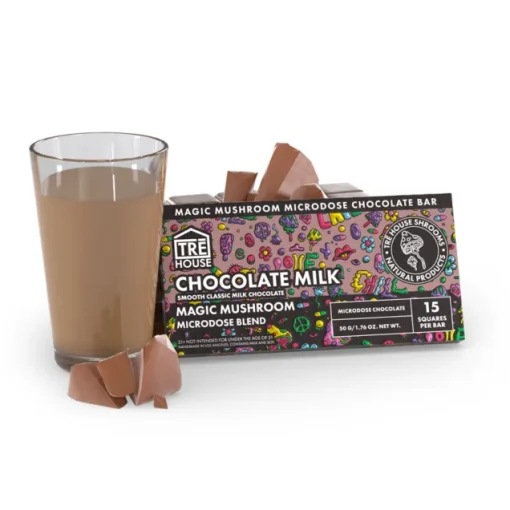 Magic Mushroom 2g Bar