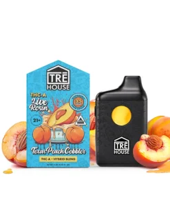 Texas Peach Cobbler 5g