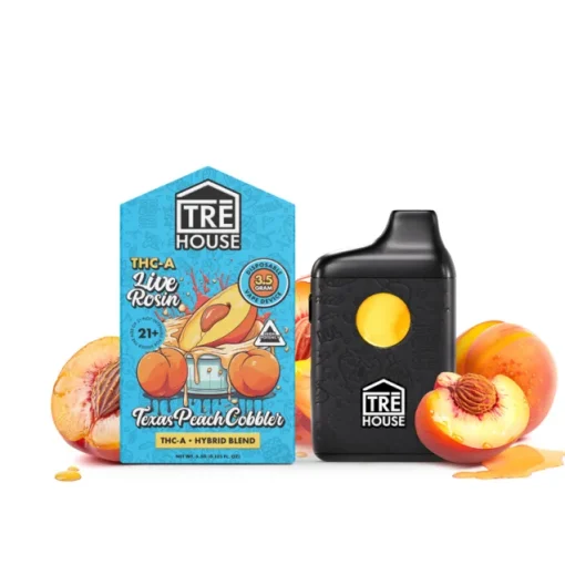 Texas Peach Cobbler 5g