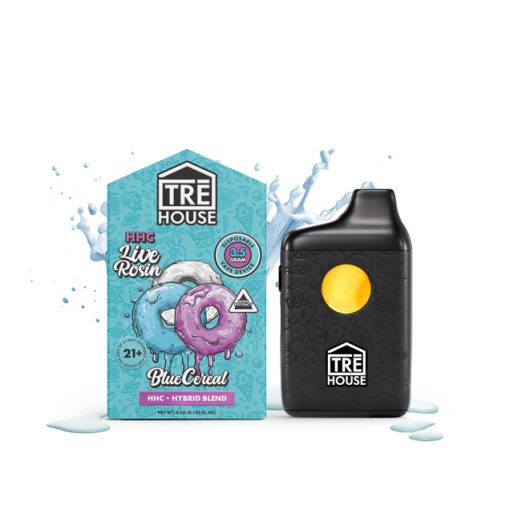 Blue Cereal 5g