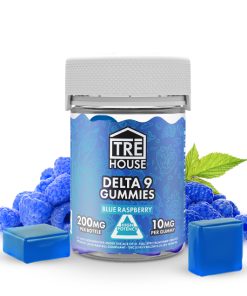 Blue Raspberry Delta 9 THC
