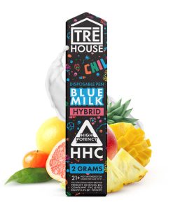 HHC Vape Pen Hybrid 2g
