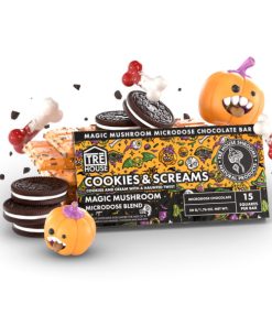 Magic Mushroom Chocolate 2