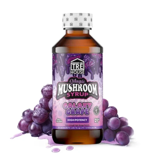 2g Mushroom Syrup