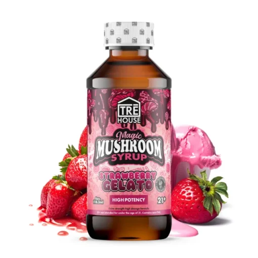 2g Magic Mushroom Syrup