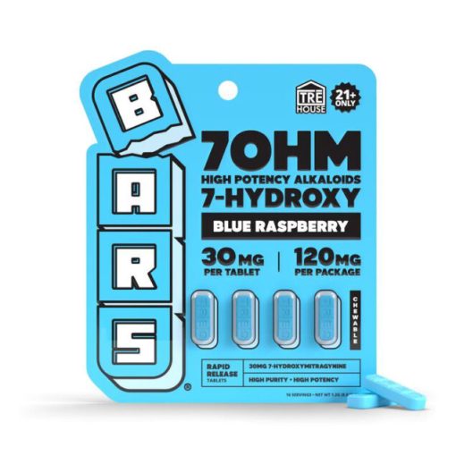 BARS 7OH Tablets