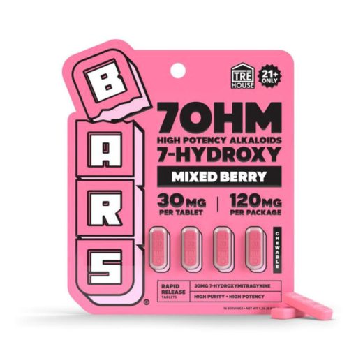 BARS 7OH Tablets