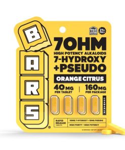 BARS 7OH Orange Citrus