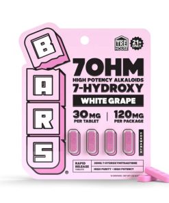 BARS 7OH White Grape