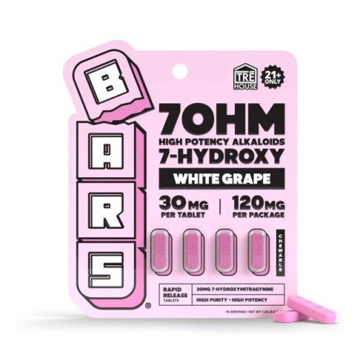 BARS 7OH White Grape