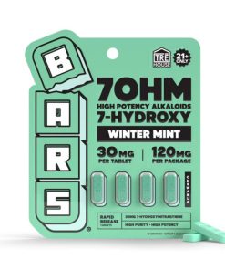 BARS 7OH Winter Mint
