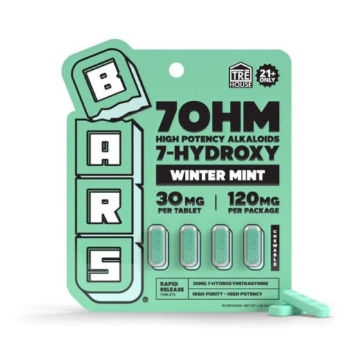 BARS 7OH Winter Mint