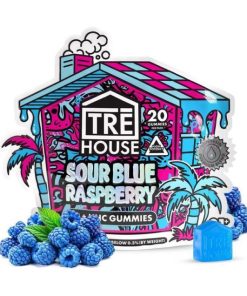 THCP Gummies 8 THC