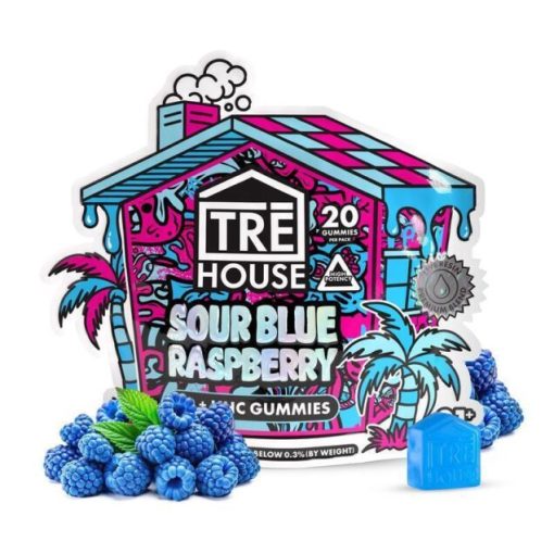 THCP Gummies 8 THC