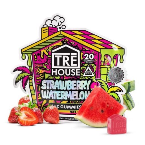 HHC 3g Gummies High Potency