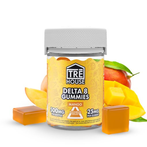 Mango Delta 8 THC