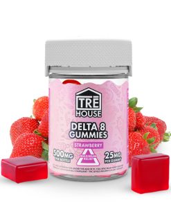 Strawberry Delta 8 THC