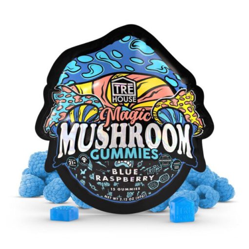 3g Magic Mushroom Gummies