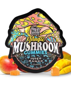 3g Magic Mushroom Gummies