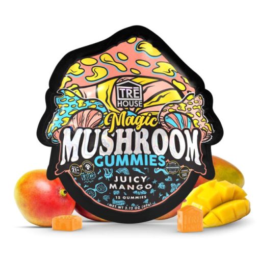 3g Magic Mushroom Gummies