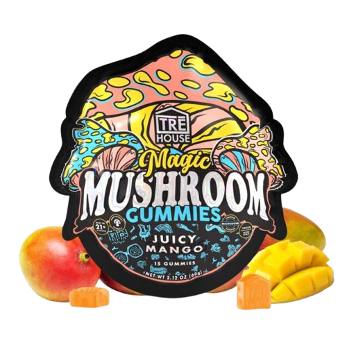 MAGIC MUSHROOMS