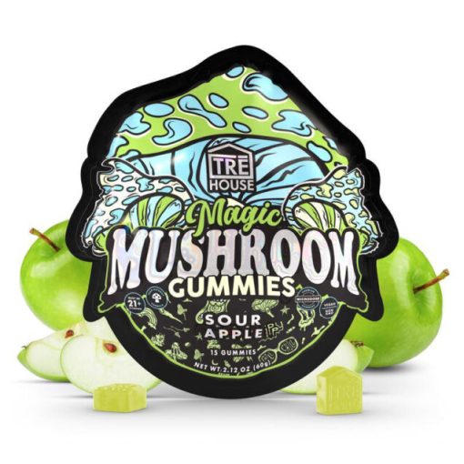 2k Magic Mushroom Gummies