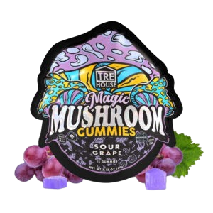 Magic Mushroom Gummies