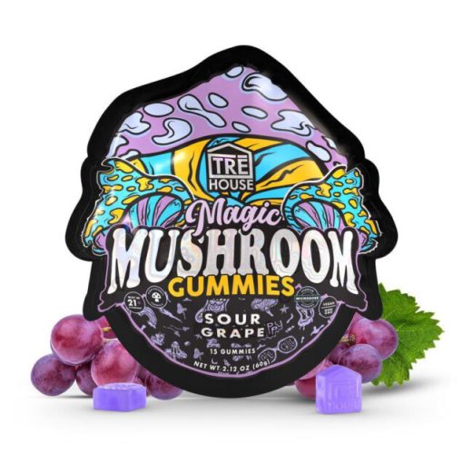 32g Magic Mushroom Gummies