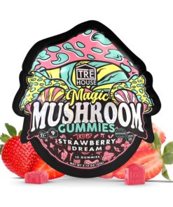 2g Magic Mushroom Gummies