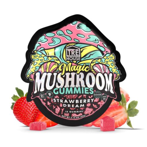 2g Magic Mushroom Gummies