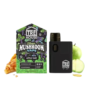 Magic Mushroom Vape Pens
