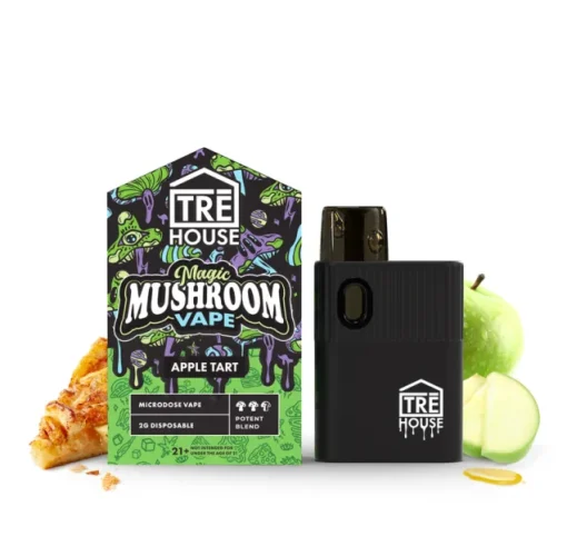 Microdose Magic Mushroom 3