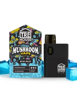 Blue 2 Mushroom Vape Pen