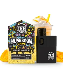 Mango Smoothie Microdose 3