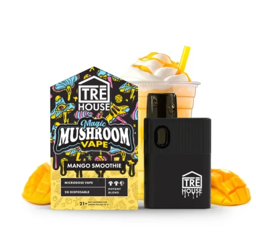 Mango Smoothie Microdose 3