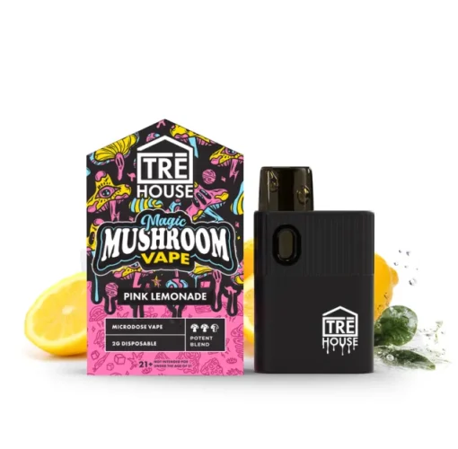 Pink Lemonade Microdose 2
