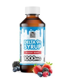 Delta 9 Syrup