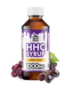 HHC Syrup Stuff 1000mg