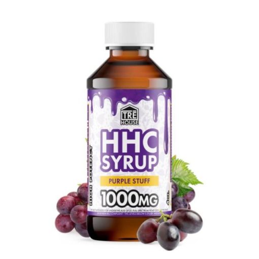 HHC Syrup Stuff 1000mg