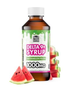 Delta 9 Syrup1000mg