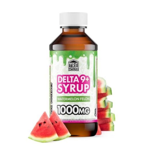 Delta 9 Syrup1000mg