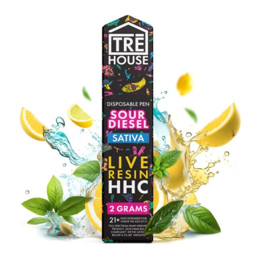 Live Resin Vape Pen 2g