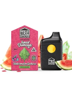 Watermelon Gusherz 5g