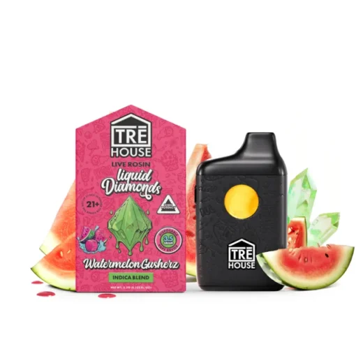 Watermelon Gusherz 5g